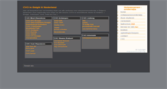 Desktop Screenshot of cvo.volwassenenonderwijsinfo.be